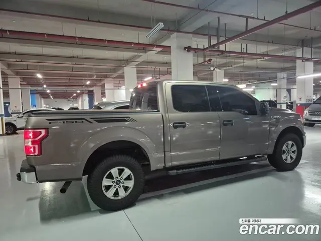 Ford F150 2018 3.5 автомат (гидро), миниатюра 2