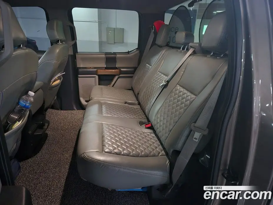 Ford F150 2018 3.5 автомат (гидро), фото 11