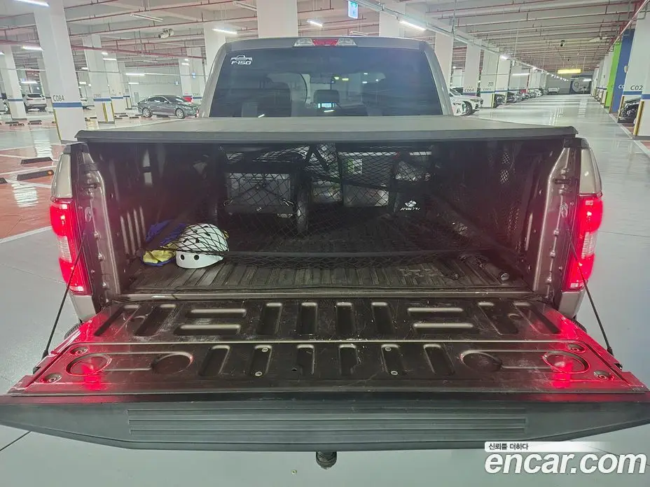 Ford F150 2018 3.5 автомат (гидро), фото 14