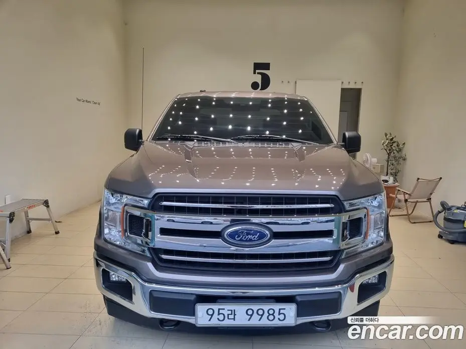 Ford F150 2018 3.5 автомат (гидро), фото 3