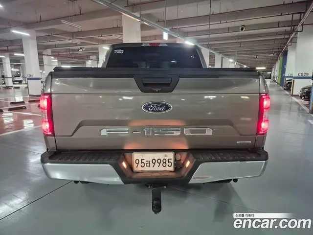 Ford F150 2018 3.5 автомат (гидро), миниатюра 4
