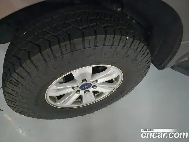 Ford F150 2018 3.5 автомат (гидро), миниатюра 5
