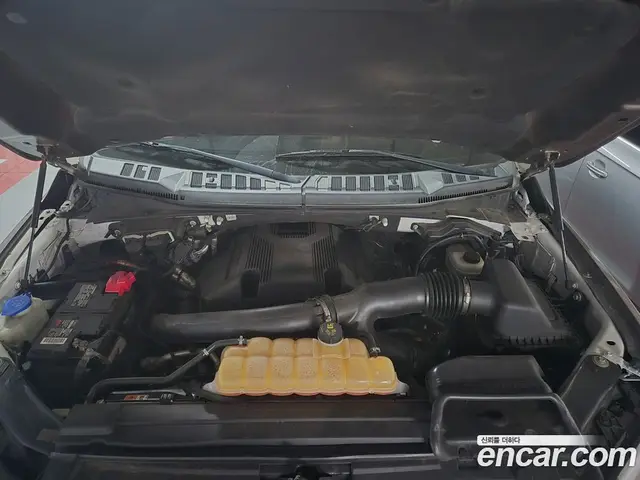 Ford F150 2018 3.5 автомат (гидро), миниатюра 6