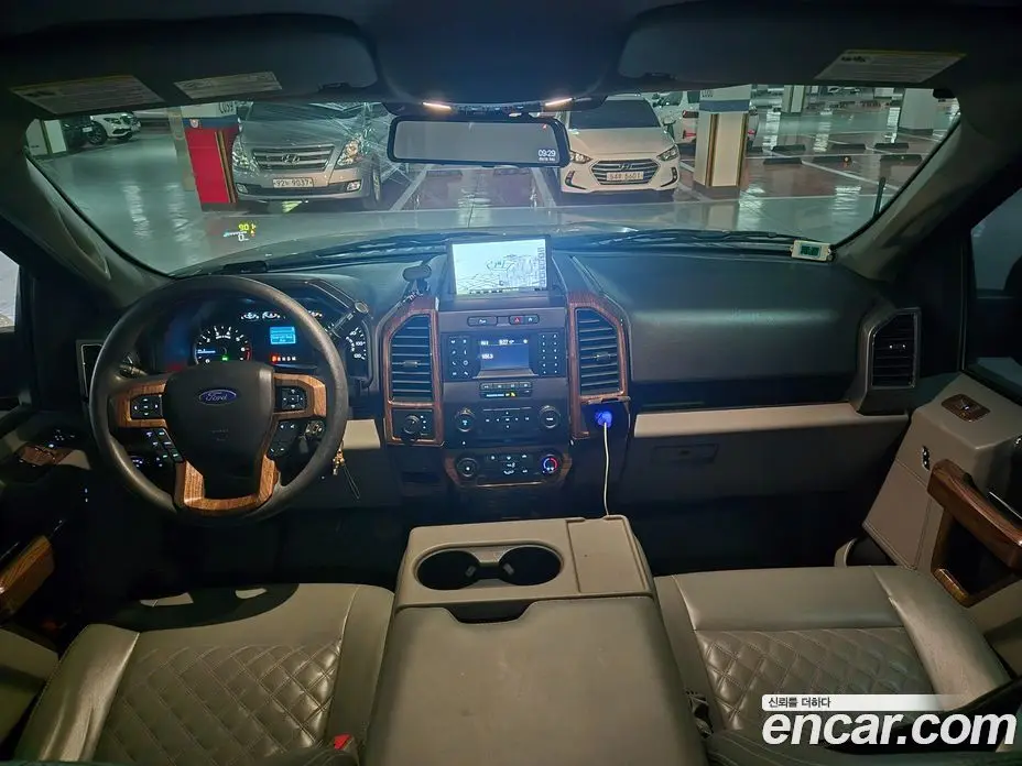 Ford F150 2018 3.5 автомат (гидро), фото 7