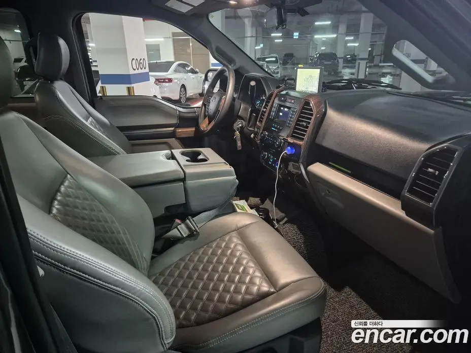 Ford F150 2018 3.5 автомат (гидро), фото 9