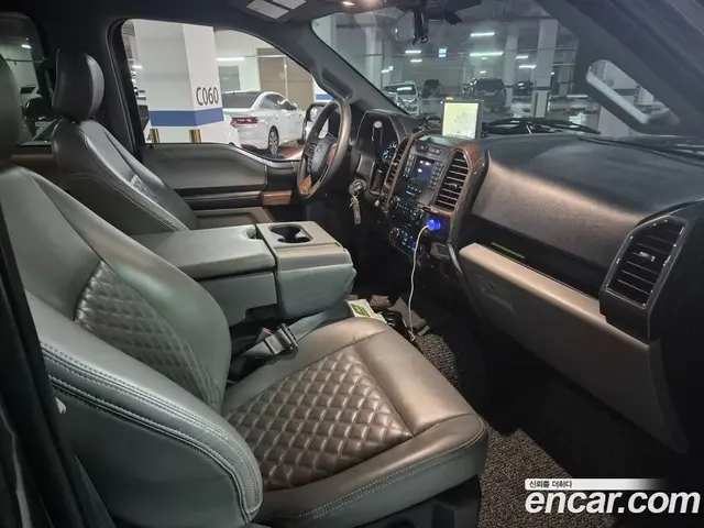 Ford F150 2018 3.5 автомат (гидро), миниатюра 9