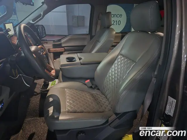 Ford F150 2018 3.5 автомат (гидро), миниатюра 10