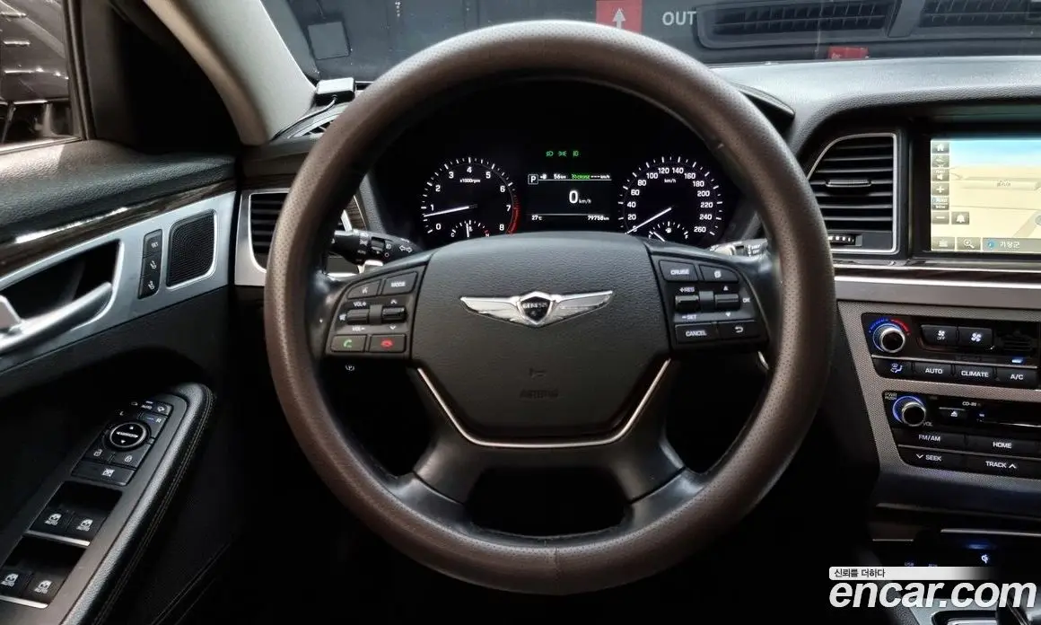 Genesis G80 2018 3.3 автомат (гидро), фото 12 Genesis G80 2018 3.3 автомат (гидро), фото 12