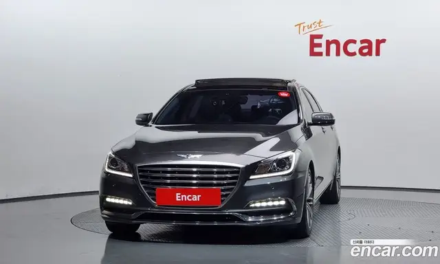Genesis G80 2018 3.3 автомат (гидро), миниатюра 3 Genesis G80 2018 3.3 автомат (гидро), миниатюра 3
