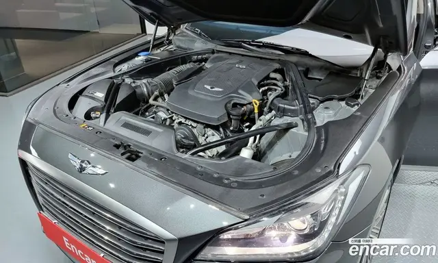 Genesis G80 2018 3.3 автомат (гидро), миниатюра 6 Genesis G80 2018 3.3 автомат (гидро), миниатюра 6