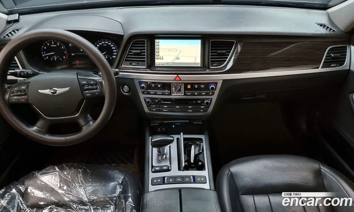 Genesis G80 2018 3.3 автомат (гидро), фото 7 Genesis G80 2018 3.3 автомат (гидро), фото 7