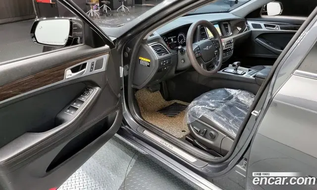 Genesis G80 2018 3.3 автомат (гидро), миниатюра 10 Genesis G80 2018 3.3 автомат (гидро), миниатюра 10