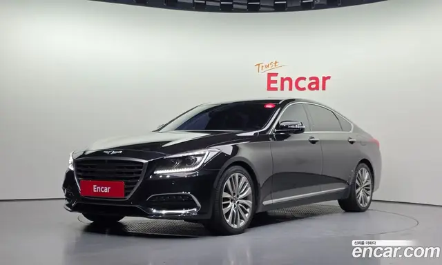 Genesis G80, 2018, 99 039 км
