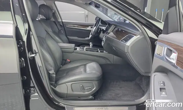 Genesis G80 2018 3.3 автомат (гидро), миниатюра 11