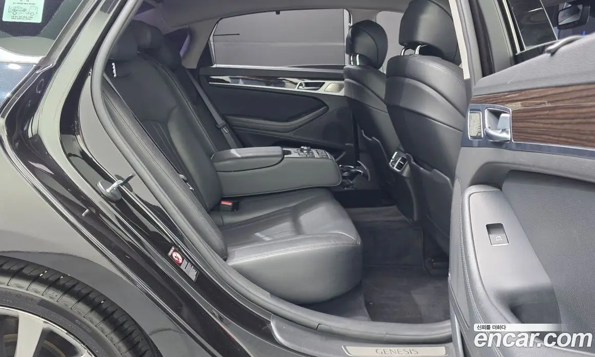 Genesis G80 2018 3.3 автомат (гидро), фото 12