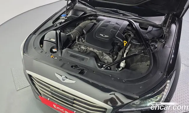 Genesis G80 2018 3.3 автомат (гидро), миниатюра 6