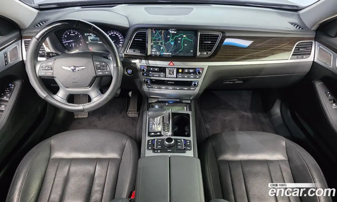 Genesis G80 2018 3.3 автомат (гидро), фото 7