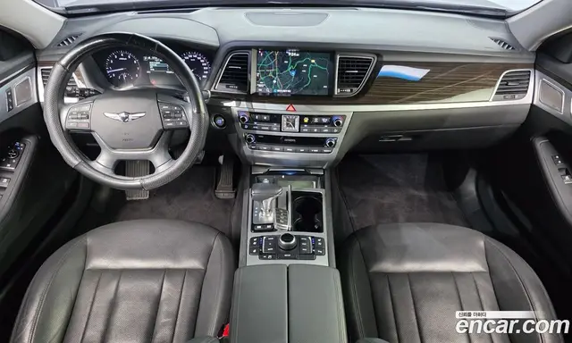 Genesis G80 2018 3.3 автомат (гидро), миниатюра 7