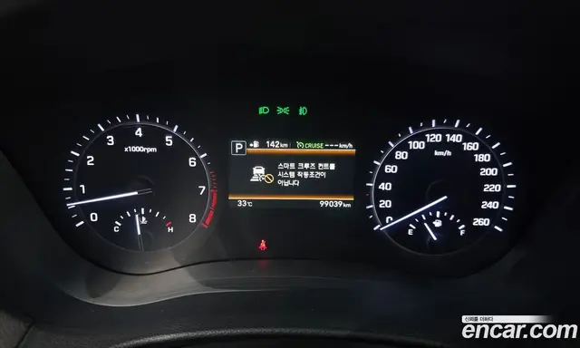 Genesis G80 2018 3.3 автомат (гидро), миниатюра 8