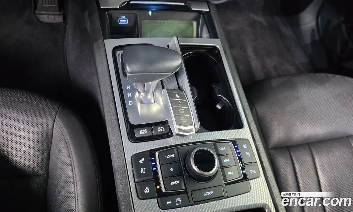 Genesis G80 2018 3.3 автомат (гидро), фото 9