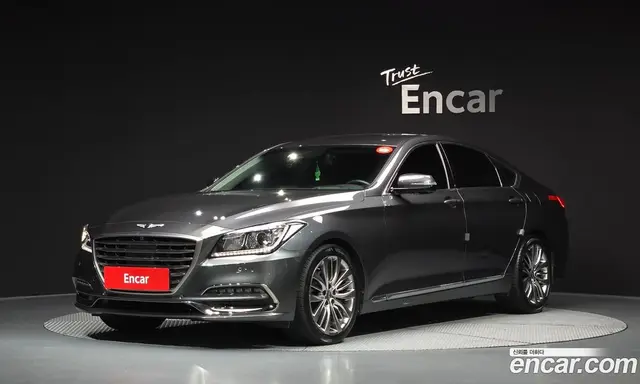 Genesis G80, 2019, 36 855 км
