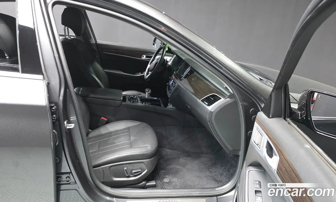 Genesis G80 2019 3.3 автомат (гидро), фото 11