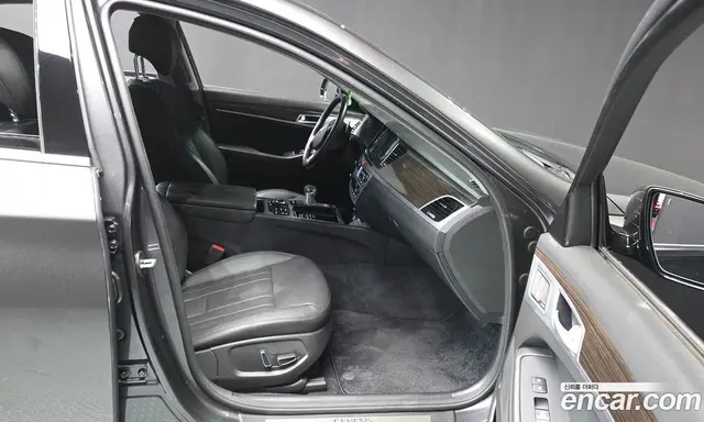Genesis G80 2019 3.3 автомат (гидро), миниатюра 11