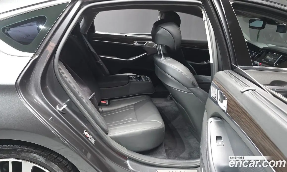 Genesis G80 2019 3.3 автомат (гидро), фото 12