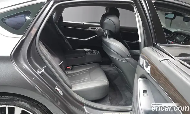 Genesis G80 2019 3.3 автомат (гидро), миниатюра 12