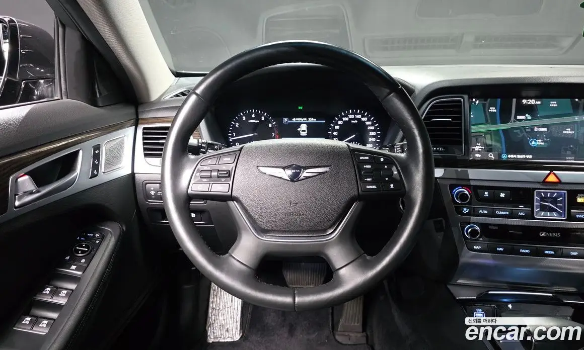 Genesis G80 2019 3.3 автомат (гидро), фото 13
