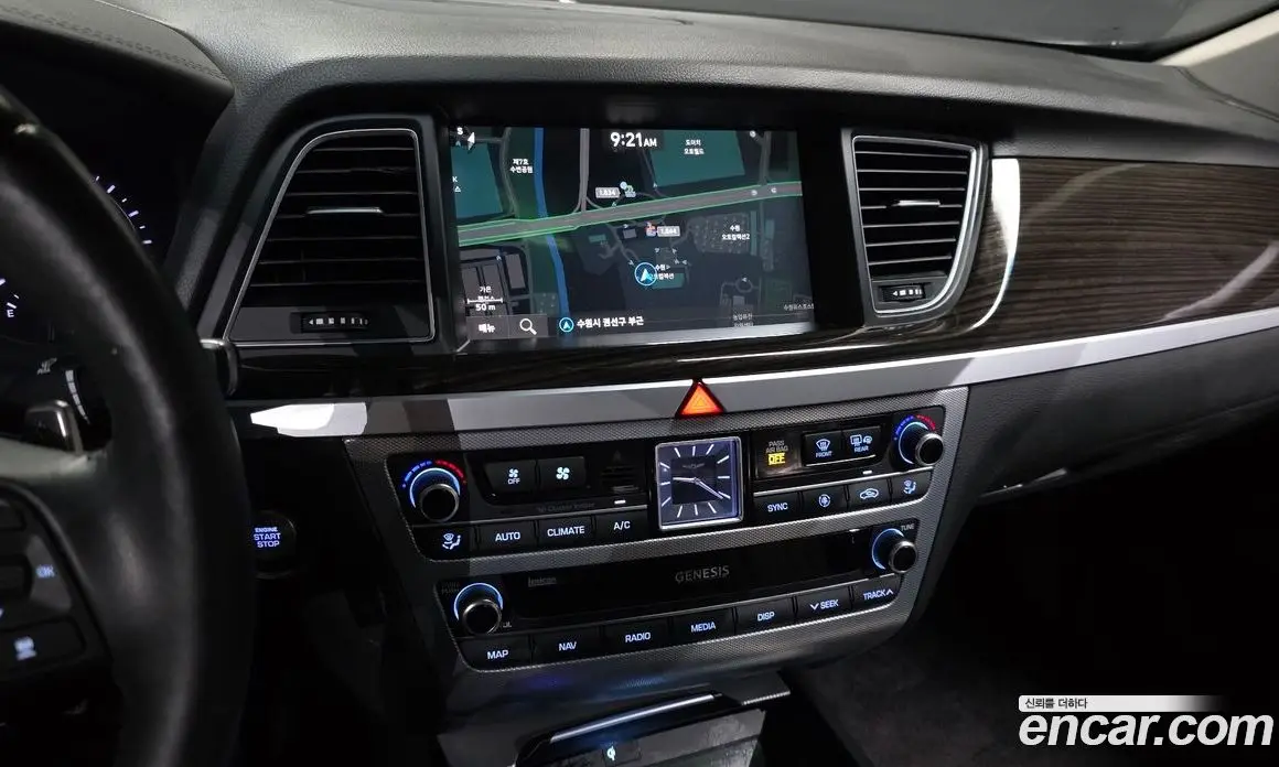 Genesis G80 2019 3.3 автомат (гидро), фото 14