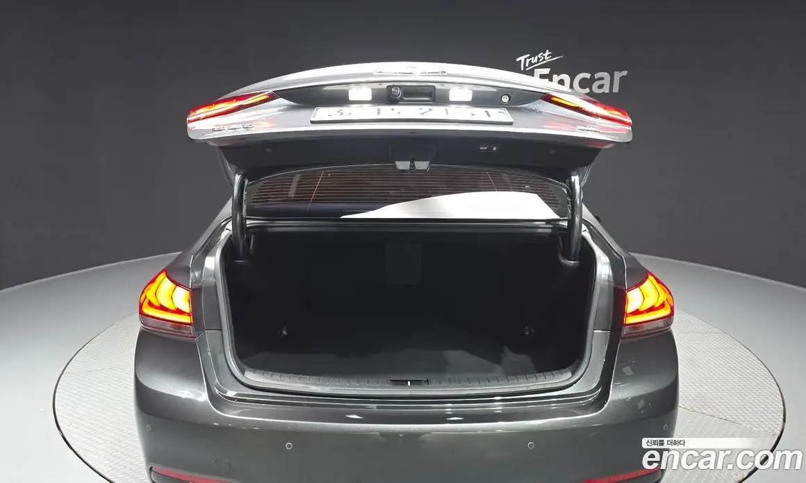 Genesis G80 2019 3.3 автомат (гидро), фото 20