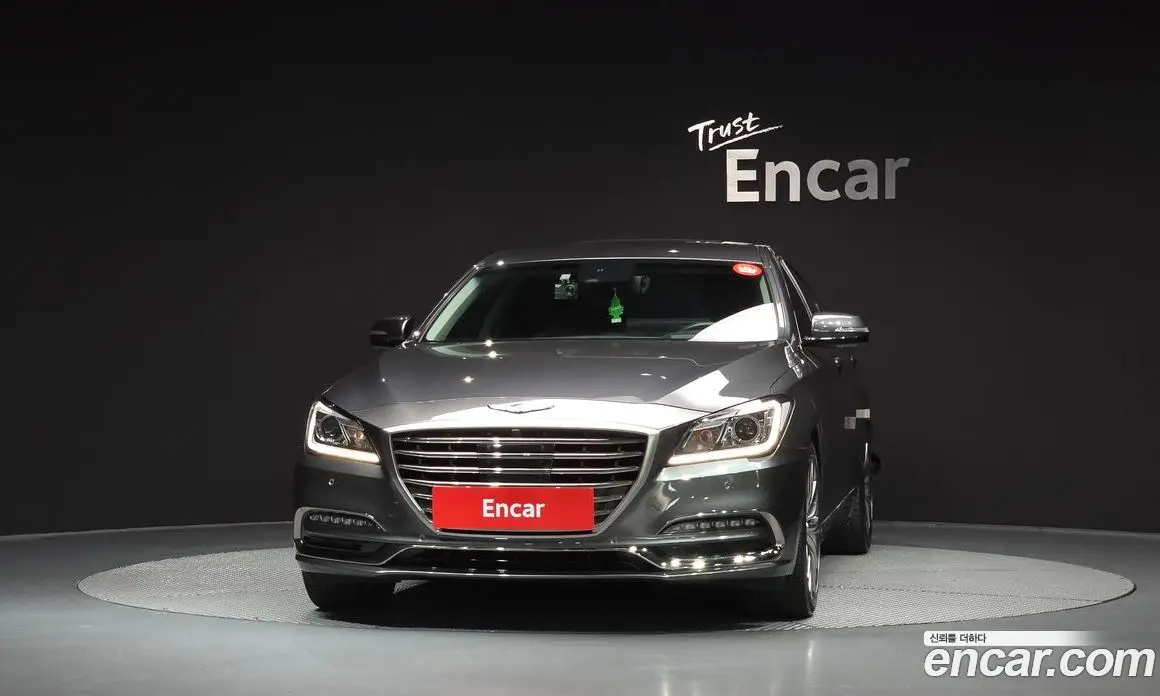 Genesis G80 2019 3.3 автомат (гидро), фото 3