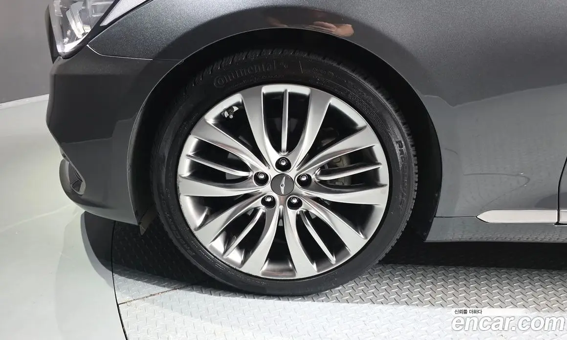 Genesis G80 2019 3.3 автомат (гидро), фото 5