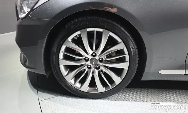 Genesis G80 2019 3.3 автомат (гидро), миниатюра 5