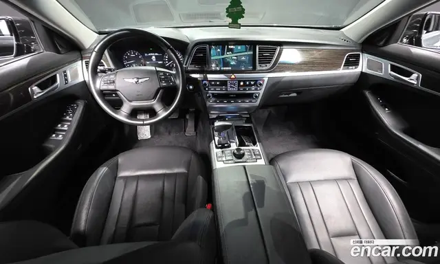 Genesis G80 2019 3.3 автомат (гидро), миниатюра 7