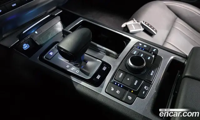 Genesis G80 2019 3.3 автомат (гидро), миниатюра 9