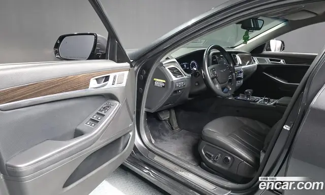 Genesis G80 2019 3.3 автомат (гидро), миниатюра 10