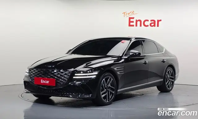 Genesis G80, 2024, 34 362 км