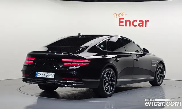 Genesis G80 2024 2.5 автомат (гидро), миниатюра 2