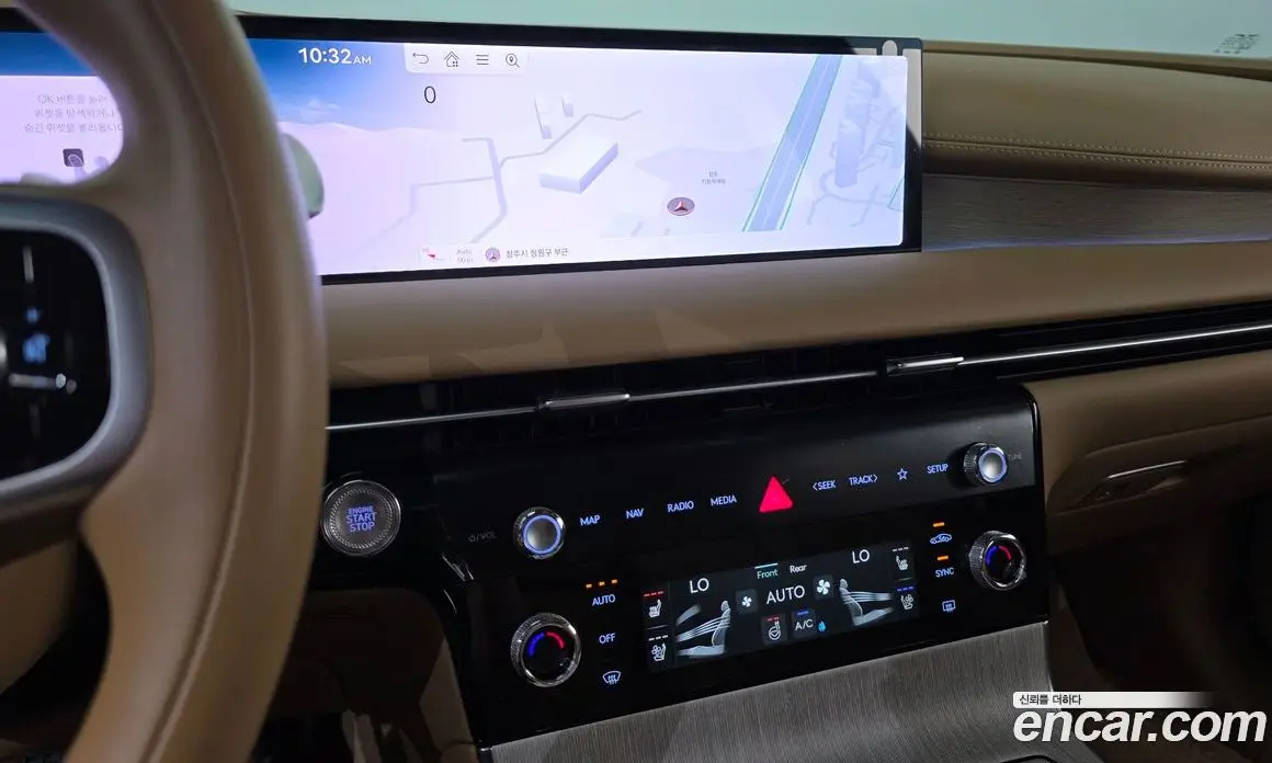 Genesis G80 2024 2.5 автомат (гидро), фото 13