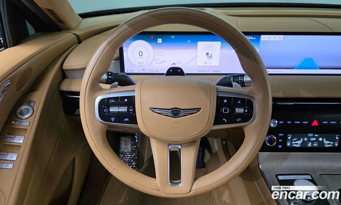 Genesis G80 2024 2.5 автомат (гидро), фото 14