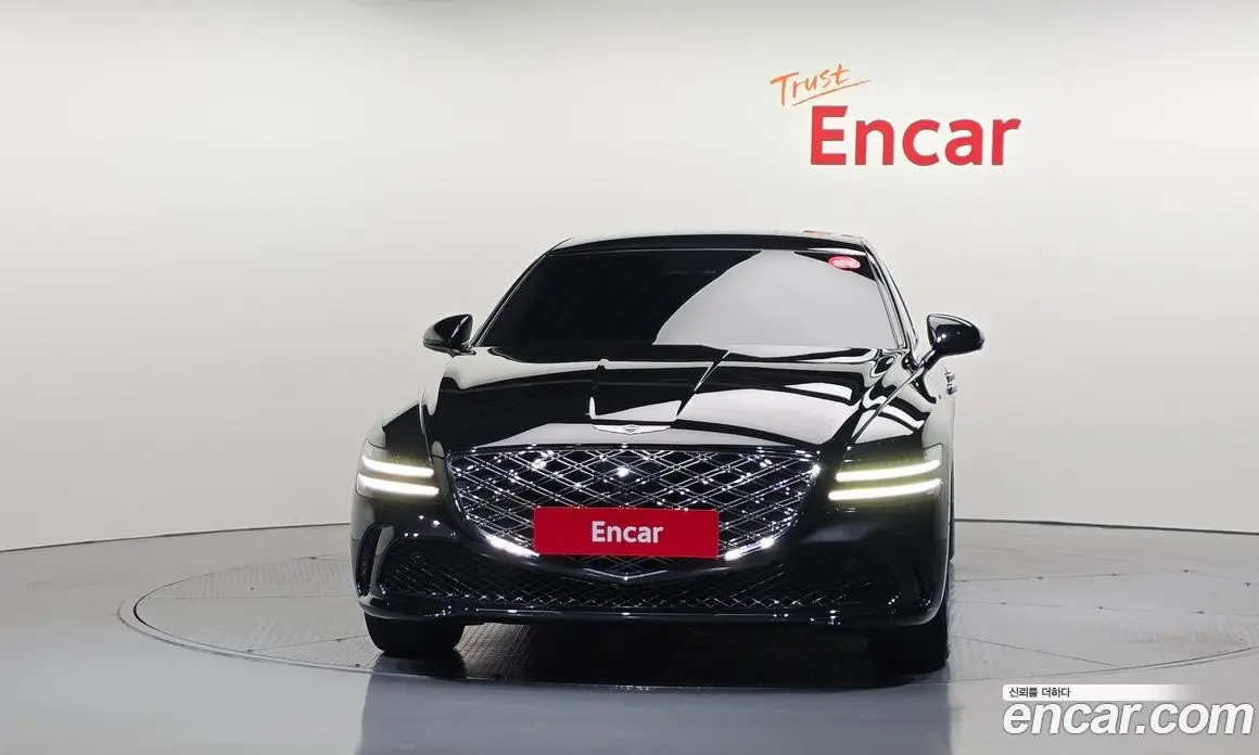 Genesis G80 2024 2.5 автомат (гидро), фото 3