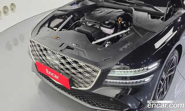 Genesis G80 2024 2.5 автомат (гидро), миниатюра 6