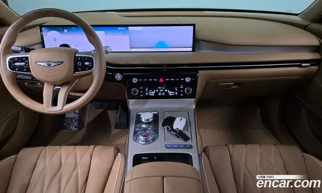 Genesis G80 2024 2.5 автомат (гидро), миниатюра 7