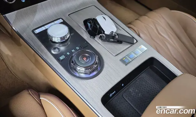 Genesis G80 2024 2.5 автомат (гидро), миниатюра 9