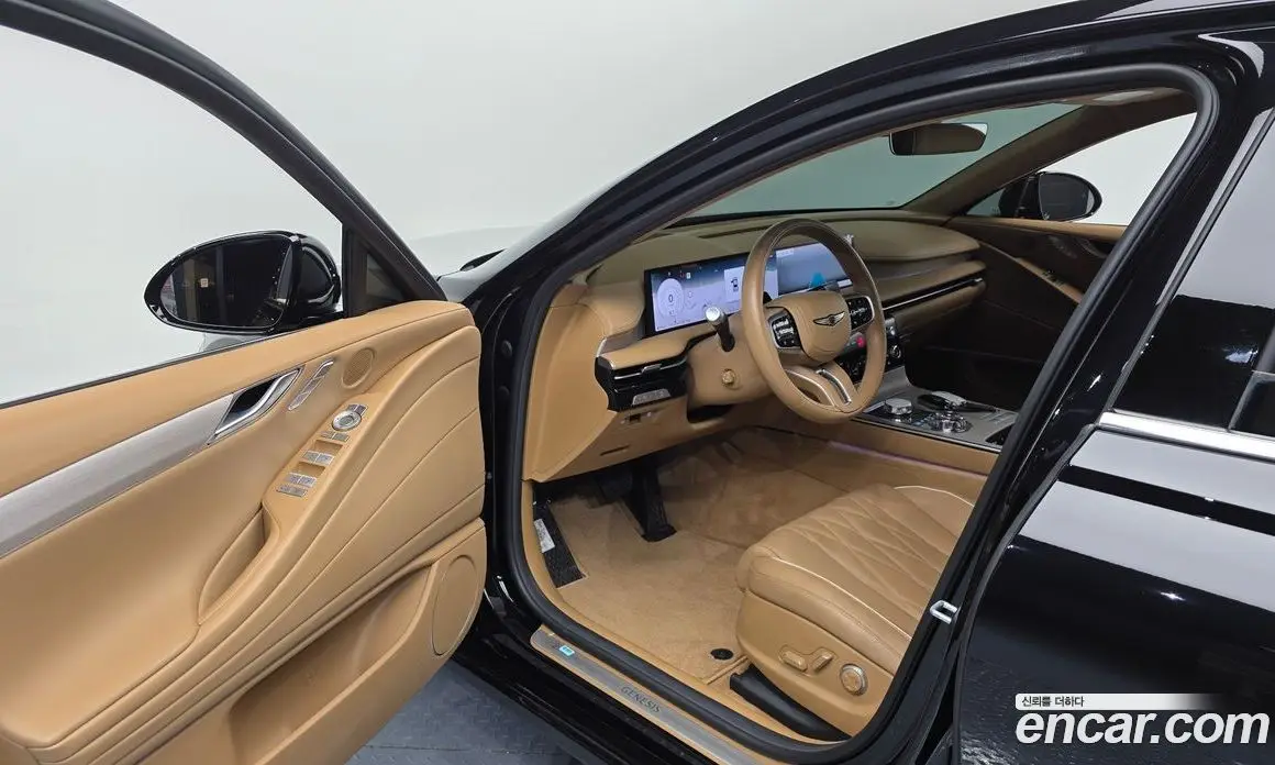 Genesis G80 2024 2.5 автомат (гидро), фото 10