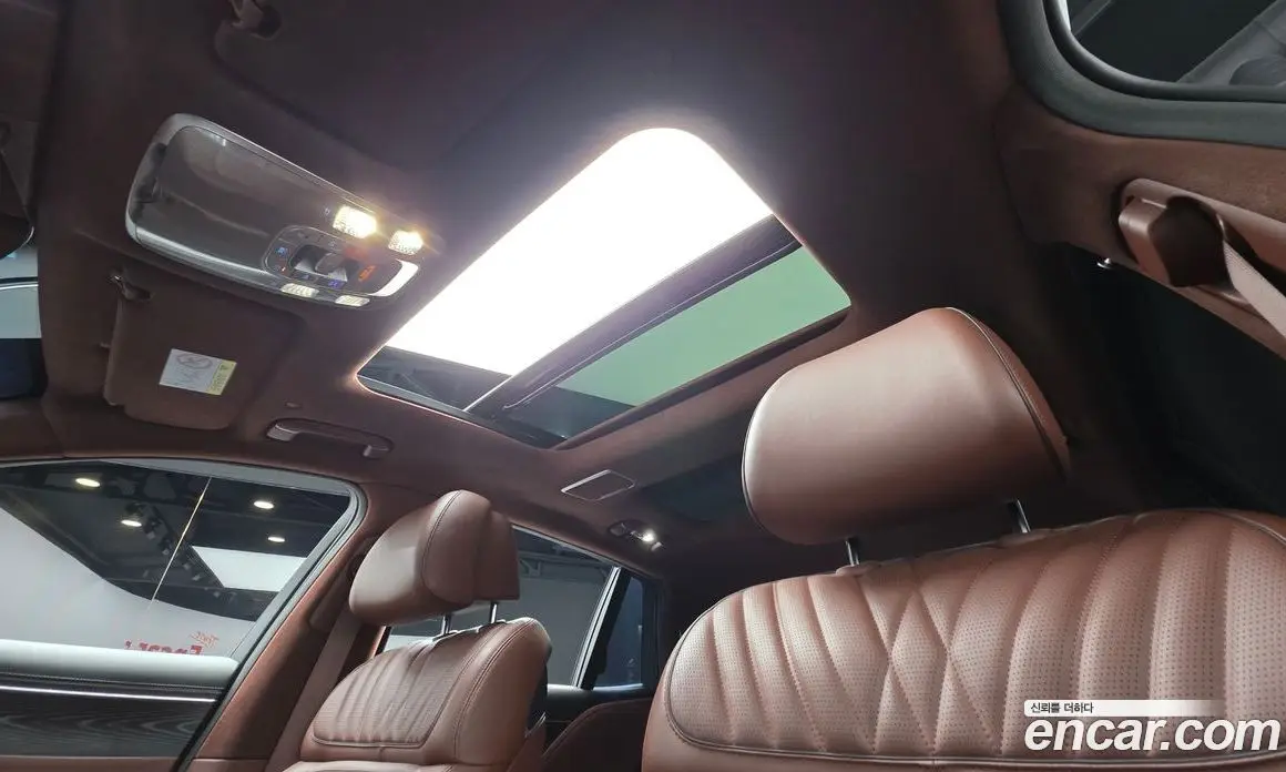 Genesis G90 2023 3.5 автомат (гидро), фото 12