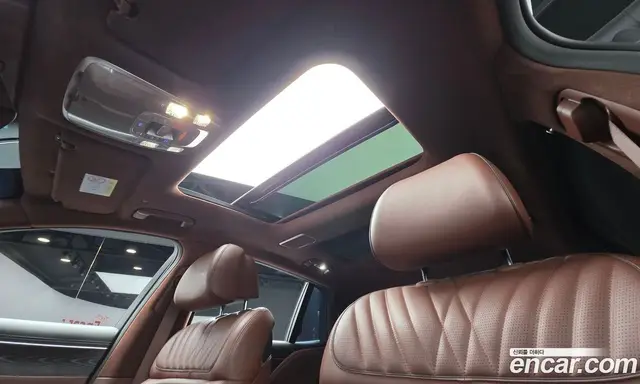 Genesis G90 2023 3.5 автомат (гидро), миниатюра 12