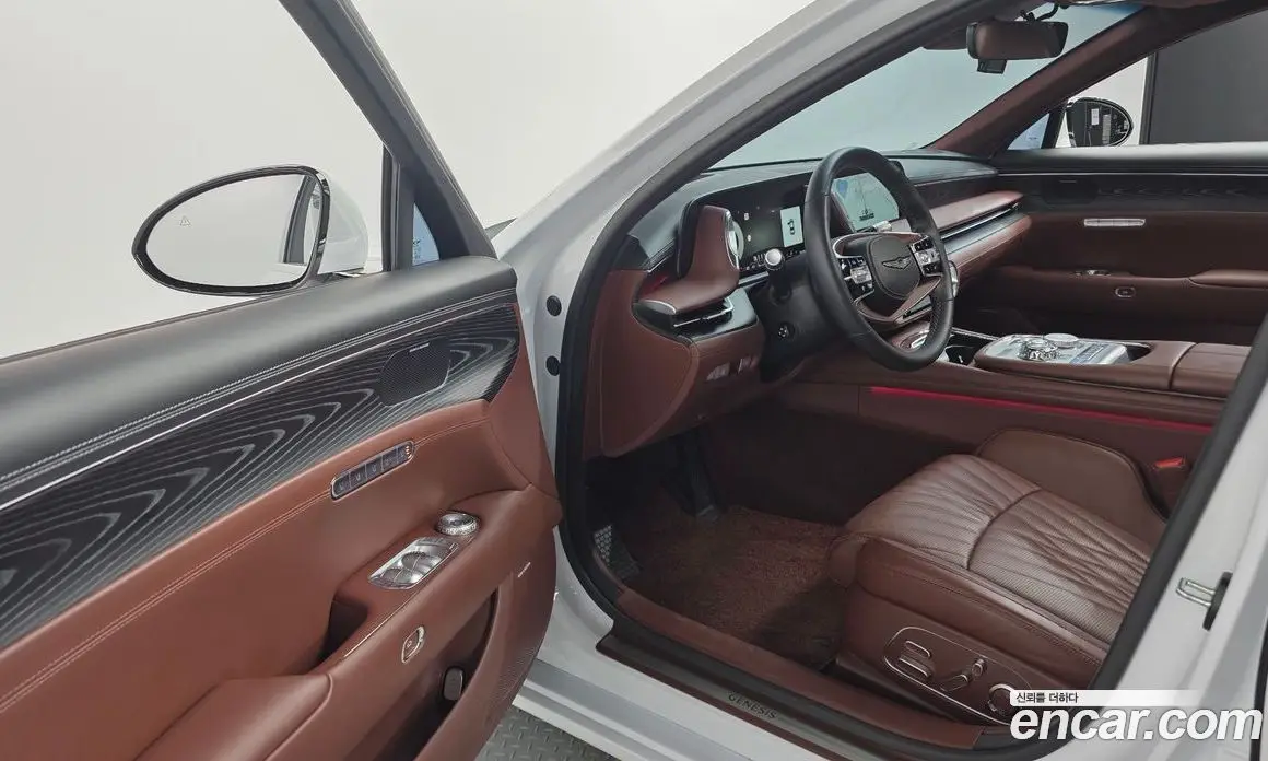 Genesis G90 2023 3.5 автомат (гидро), фото 13